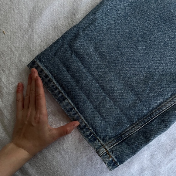 Blue Wide-Leg Jeans COS Women’s S-XS-M - Picture 7 of 7